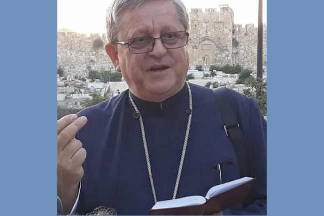 Preotul Ionel Popescu s-a pensionat din funcția de vicar eparhial al Arhiepiscopiei Timișoarei