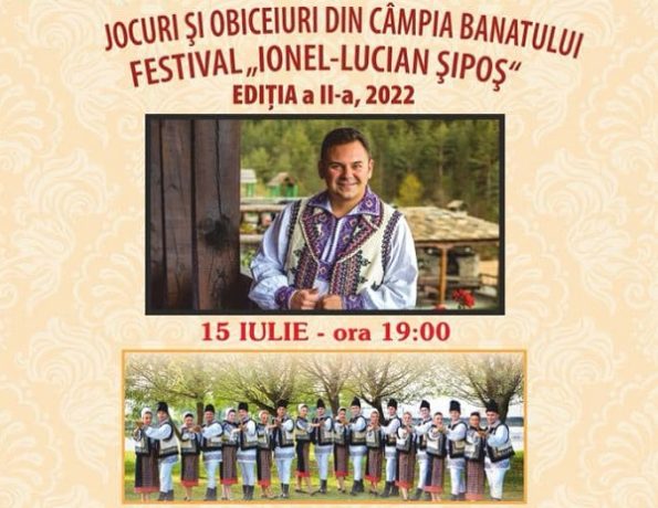 Festival omagial ”Ionel-Lucian Șipoș”, la Giroc. Niculina Stoican și Daniela Condurache, invitate de onoare