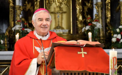 Mesajul Excelenţei Sale Iosif Csaba Pál, episcop diecezan de Timişoara, cu ocazia Solemnităţii Învierii Domnului – Sfintele Paşti 2025