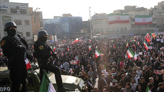 Peste 5.000 de morți în Iran