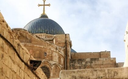 Patriarhia anunță suspendarea tuturor pelerinajelor în Israel