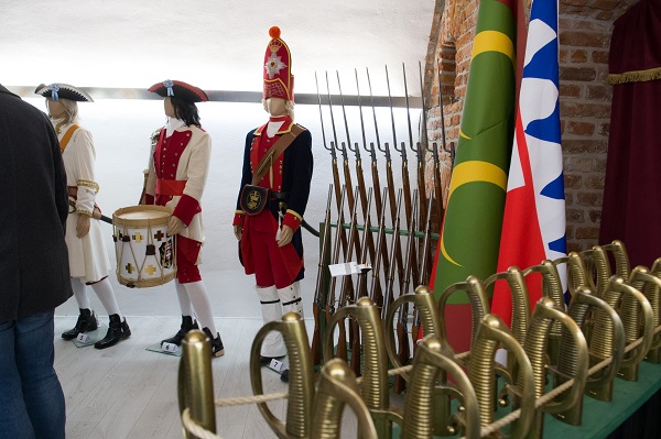 „Istoria militară a Banatului”, o nouă expoziție permanentă la Muzeul Banatului din Timişoara