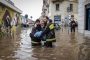 Italia şi Spania, lovite de inundaţii catastrofale (video)