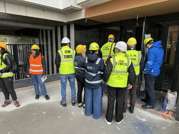 ITM Timiș verifică angajatorii care dețin sau utilizează agenți chimici periculoși