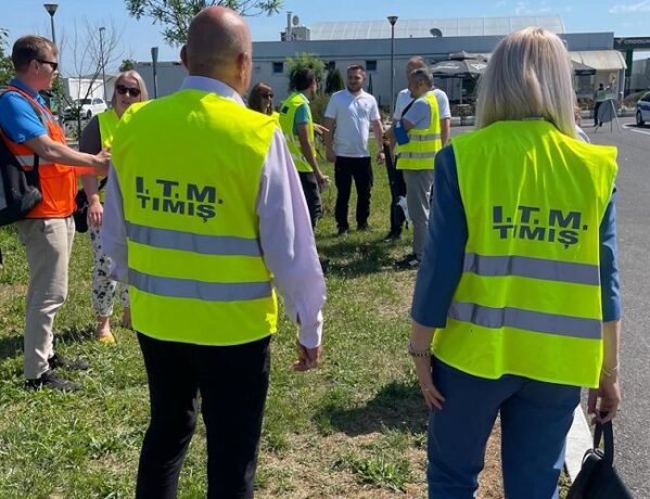 ITM Timiş, pe primul loc în ierarhia națională a Inspecției Muncii