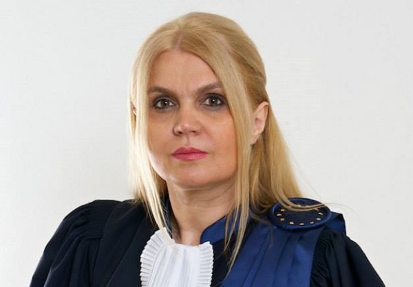 Iulia Motoc, născută în Timişoara, va fi candidatul României pentru un post de judecător la Curtea Penala Internaţională
