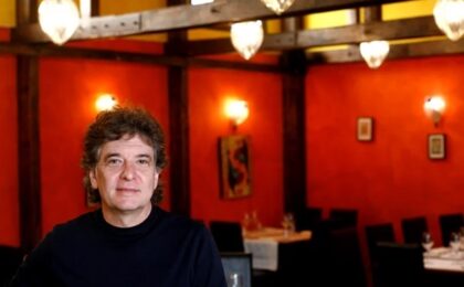 A murit Iulian Vrabete, basistul trupei Holograf