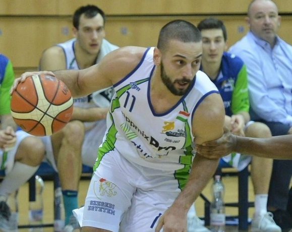 Un nou transfer la SCM Timişoara: baschetbalistul bulgar Ivan Lilov