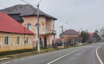 Școală și grădiniță nouă într-o localitate timișeană