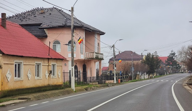 Școală și grădiniță nouă într-o localitate timișeană