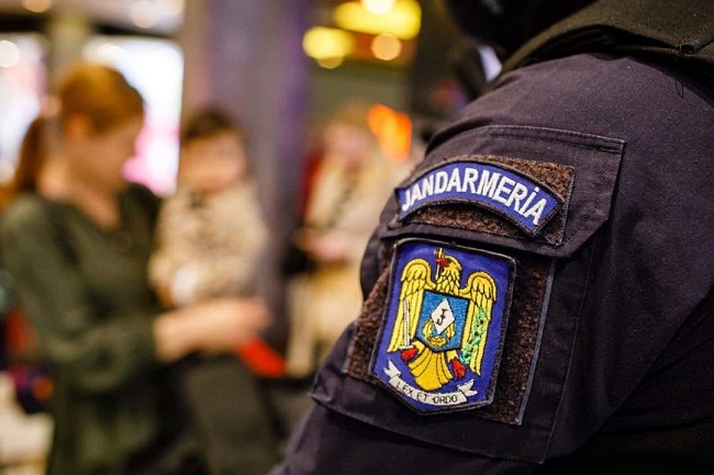 Jandarmii timișeni folosesc camere video portabile în misiuni