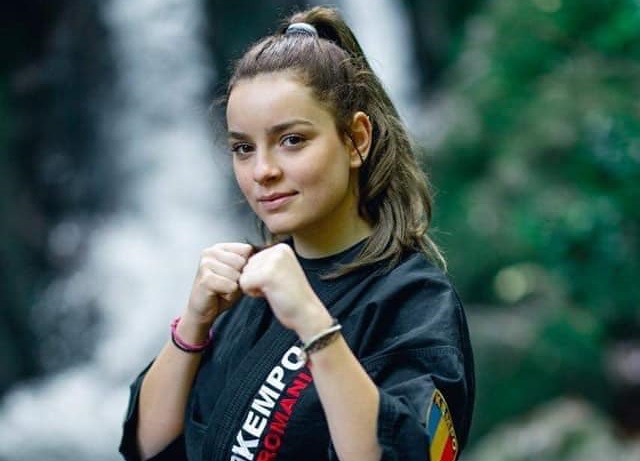 Jasmina Ciocoiu va lupta la europeanul de kempo. Titrata sportivă din Moşniţa Nouă va reprezenta România la cel mai înalt nivel