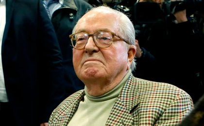 Jean-Marie Le Pen, figură controversată a politicii franceze, a murit la 96 de ani