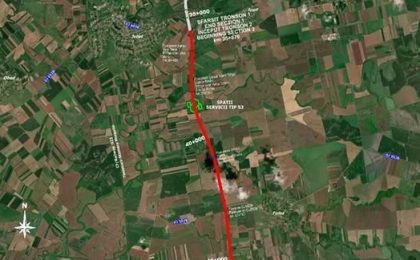 10 oferte depuse pentru construcția lotului 2 (Jebel-Moravița) al autostrăzii Timișoara - Moravița (A9)