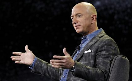 Jeff Bezos investeşte 3 miliarde de dolari în promisiunea tinereții eterne