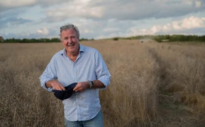 Jeremy Clarkson a fost desemnat „cel mai sexy bărbat” din Marea Britanie pentru al doilea an la rând 10 Jeremy Clarkson a fost desemnat „cel mai sexy bărbat” din Marea Britanie pentru al doilea an la rând
