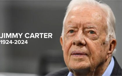 A murit Jimmy Carter, cel mai longeviv președinte din istoria SUA
