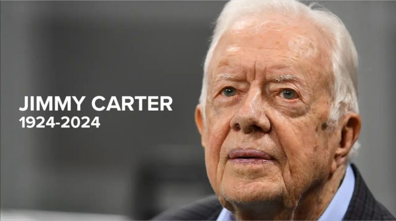 A murit Jimmy Carter, cel mai longeviv președinte din istoria SUA 1 A murit Jimmy Carter, cel mai longeviv președinte din istoria SUA