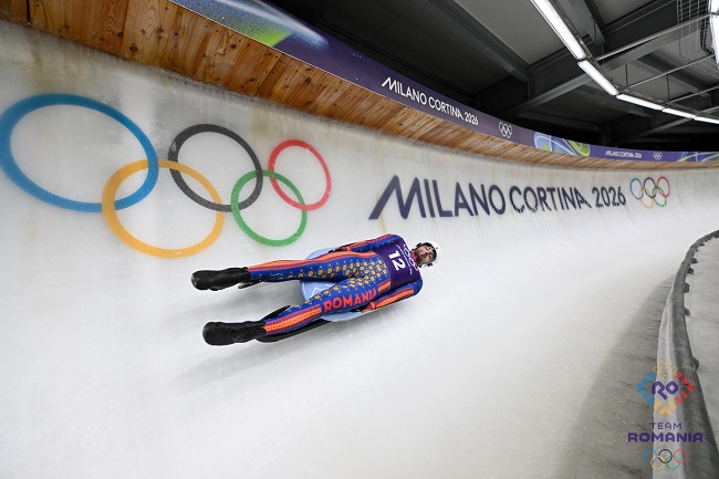Programul Jocurilor Olimpice de Iarnă Milano-Cortina 2026: Când concurează sportivii români