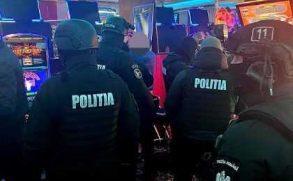 Comunele Peciu Nou, Sânmihaiu Român, Parța, Șag și Giulvăz, luate cu asalt de polițiști