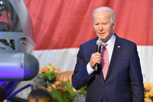 Joe Biden, cel mai în vârstă președinte din istoria SUA, împlinește 81 de ani