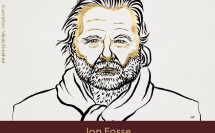 Nobel 2023: Scriitorul norvegian Jon Fosse, laureatul premiului Nobel pentru literatură