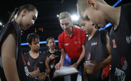 Echipa unei școli din Timișoara este vicecampioana Jr. NBA League România