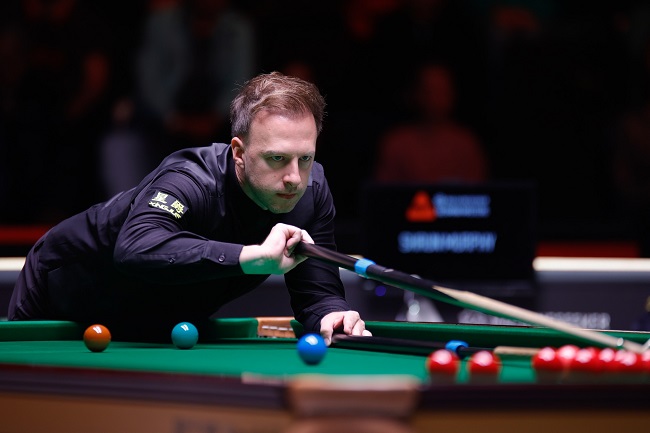 Judd Trump a câștigat Mastersul Germaniei la snooker