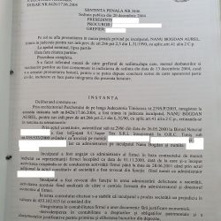 Am îndeplinit pofta postacilor useriști: iată toate cele trei sentințe din procesul lui Bogdan Nanu! 6 Am îndeplinit pofta postacilor useriști: iată toate cele trei sentințe din procesul lui Bogdan Nanu!
