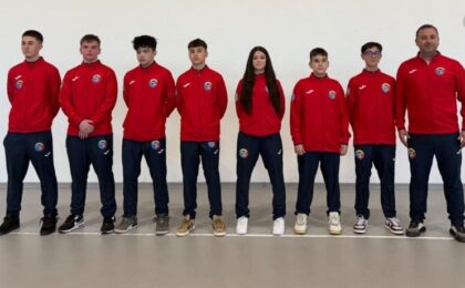 Sportivii de la CS Giroc-Chişoda au scris istorie la Campionatul European IKU 2025