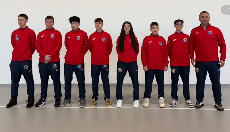 Sportivii de la CS Giroc-Chişoda au scris istorie la Campionatul European IKU 2025