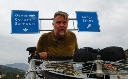 Un aventurier a călătorit 27 ani ca să afle care sunt cele mai înfricoșătoare locuri de pe Pământ