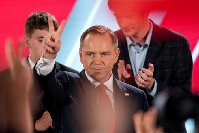 Karol Nawrocki, noul președinte al Poloniei