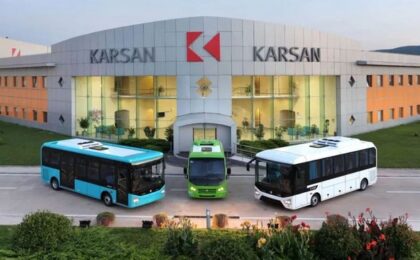 Karsan Otomotiv Sanayii ve Tic. A.Ş. a câştigat licitaţia Primăriei Timișoara pentru achiziționarea a 30 de autobuze electrice noi