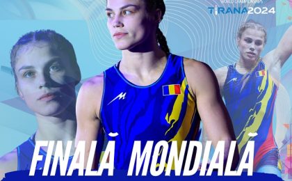 Lupte: Două medalii pentru România la Mondialele de la Tirana