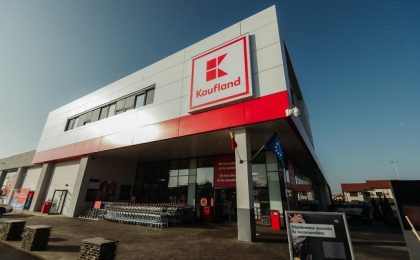 Un nou magazin Kaufland în Timișoara. Sunt 90 de noi locuri de muncă