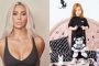 Kim Kardashian intenţionează să-şi reevalueze parteneriatul cu Balenciaga după o campanie controversată a brandului de lux în care apar copii și accesorii sexuale/ Într-o fotografie, un copil ţinea o geantă în formă de ursuleţ de pluş alb legat cu curele negre