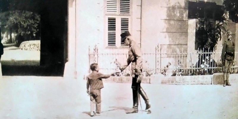 József Kossák, istoria Timişoarei în fotografii