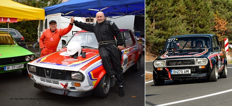 Final grandios de campionat. CS Krepelka Motorsport a defilat cu cinci superbe Dacia 1300 1 Final grandios de campionat. CS Krepelka Motorsport a defilat cu cinci superbe Dacia 1300