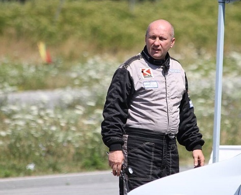 Alexandru Krepelka, revenire în forță în competițiile județene