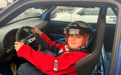 Susținere pentru viitorii piloți, la Timişoara (foto)