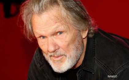 Kris Kristofferson, celebru cantautor şi actor, a murit la vârsta de 88 de ani