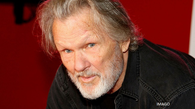 Kris Kristofferson, celebru cantautor şi actor, a murit la vârsta de 88 de ani