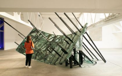 Două expoziţii solo la Kunsthalle Bega Timişoara