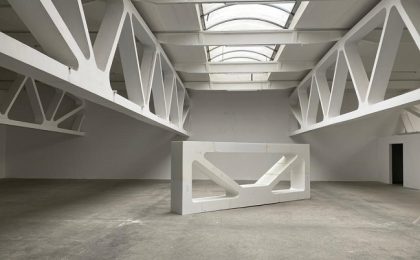 Kunsthalle Bega prezintă expoziția Ghost Geometry