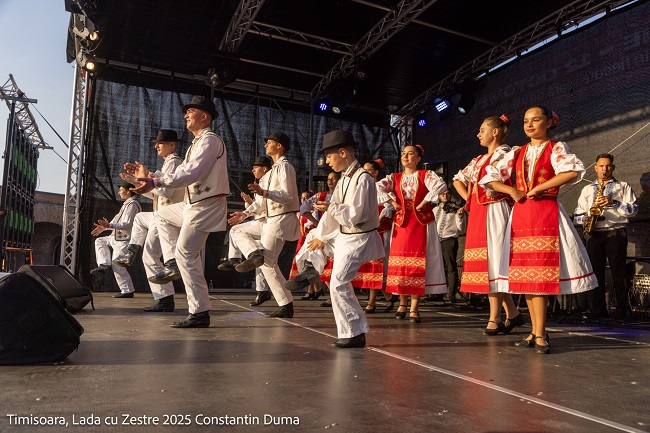 Festivalul-Concurs ”Lada cu Zestre”, la o nouă ediţie