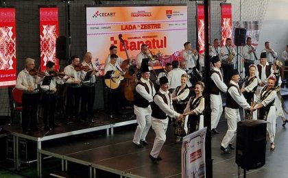 "Lada cu Zestre", la o nouă ediţie. Acces liber la toate spectacolele din cele şapte centre zonale timişene