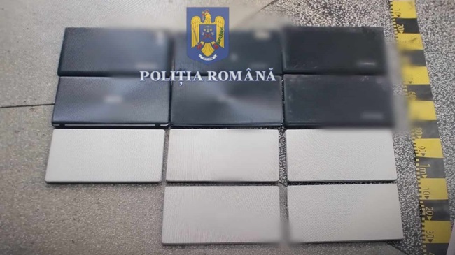 Mai multe laptopuri, furate de la o școală din Timișoara