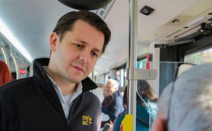 Ruben Laţcău: "Timișoara e gata să lege Giroc și Chișoda de rețeaua de transport public". Cine trebuie să ia decizia finală
