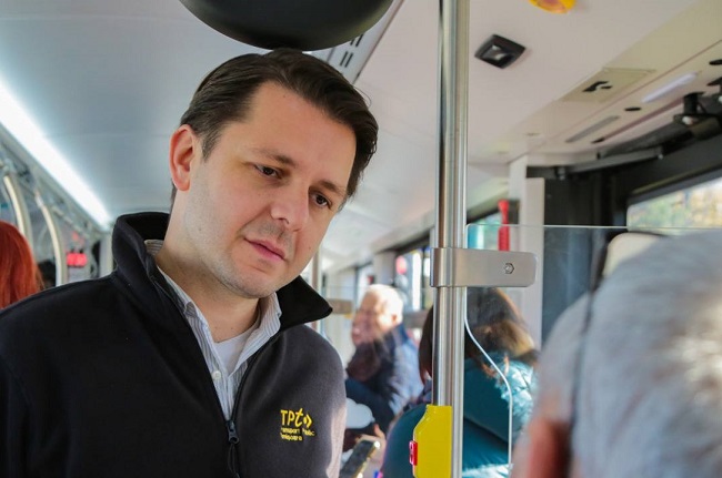 Ruben Laţcău: "Timișoara e gata să lege Giroc și Chișoda de rețeaua de transport public". Cine trebuie să ia decizia finală